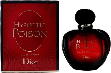 dior hypnotic poison eau de toilette spray|christian dior hypnotic poison süslü.